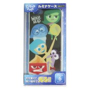 DSCL-i6-01 [ルミナスケース iPhone 6/6s 4.7インチ インサイドヘッド 5つの感情たち]