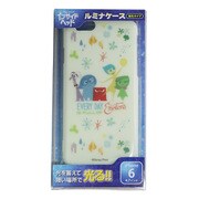DSCL-i6-03 [ルミナスケース iPhone 6/6s 4.7インチ インサイドヘッド あふれる感情]