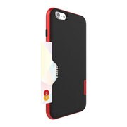 Phone Foam LINE [iPhone 6 Plus/6s Plusケース ローズレッド]
