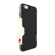 Phone Foam LINE [iPhone 6 Plus/6s Plusケース ダークシルバー]