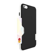 Phone Foam LINE [iPhone 6 Plus/6s Plusケース ピュアホワイト]