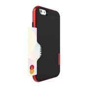 Phone Foam LINE [iPhone 6/6sケース ローズレッド]