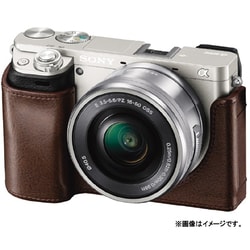 ヨドバシ.com - ソニー SONY LCS-EBE TC [α6000専用 ボディケース