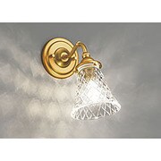 LED ブラケットライト 5.2W 電球色 OB255137LC