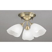 LEDシャンデリア 22.5W(7.5W×3灯) 非調光 昼白色 OC006506ND1