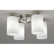 LEDシャンデリア 30W(7.5W×4灯) ～4.5畳 非調光 昼白色 OC006656ND1