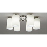 LEDシャンデリア 45W(7.5×6灯) 非調光 電球色 OC006657LD1