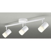 LEDシャンデリア 25.8W(8.6W×3灯) 電球色/昼白色(切替) OC257003PC