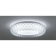 LEDシャンデリア 37W ～8畳 リモコン付属 電球色～昼光色 OC257057