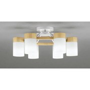 LEDシャンデリア 58.8W(9.8W×6灯) ~8畳 昼白色 OC257064NC