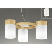 LEDシャンデリア 22.5W(7.5W×3灯) 非調光 昼白色 OC257065ND