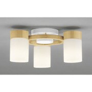 LEDシャンデリア 22.5W(7.5W×3灯) 非調光 電球色 OC257066LD