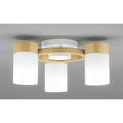 LEDシャンデリア 22.5W(7.5W×3灯) 非調光 昼白色 OC257066ND