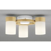 LEDシャンデリア 25.8W(8.6W×3灯)電球色/昼白色(切替) OC257066PC