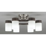 LEDシャンデリア 58.8W(9.8W×6灯) ~8畳 昼白色 OC257070NC