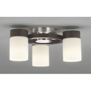 LEDシャンデリア 22.5W(7.5W×3灯) 非調光 電球色 OC257072LD