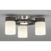 LEDシャンデリア 25.8W(8.6W×3灯) 電球色/昼白色(切替) OC257072PC