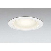 LED電球 エクステリアダウンライト(軒下用) 高気密SB形 6.5W 防雨型 浅型 電球色タイプ オフホワイト OD261867LD
