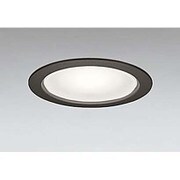 LED電球 エクステリアダウンライト(軒下用) 高気密SB形 6.8W 防雨型 浅型 電球色タイプ ブラック OD261868LC