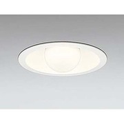 LED電球 ベースダウンライト M形(一般型) 12.2W 非調光 電球色タイプ オフホワイト色 OD301040LD