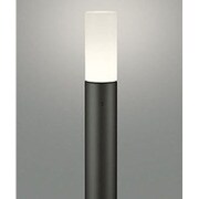 LEDガーデンライト 5.8W 電球色タイプ 黒色 OG254410LD