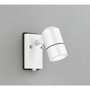 防雨型 LEDエクステリアスポットライト 6W 昼白色タイプ 人感センサ付 オフホワイト OG254566ND