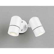 LEDエクステリアスポットライト 10.8W 防雨型 ランプ別売 オフホワイト OG254581