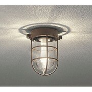 LED ブラケットライト 4.8W 防雨・防湿型 非調光 電球色タイプ 鉄錆色 OG254609LD