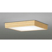 LED シーリングライト ARCHI MODULE フラットプレート 18.5W 昼白色タイプ 木調ナチュラル OL251742