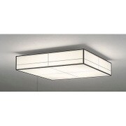 LED 和シーリングライト 52W ～12畳 電球色タイプ リモコン別売 OL251836L