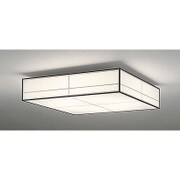 LED 和シーリングライト ～8畳 リモコン付属 電球色タイプ～昼光色タイプ OL251838