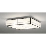 LED 和シーリングライト ～6畳 リモコン付属 電球色タイプ～昼光色タイプ OL251839