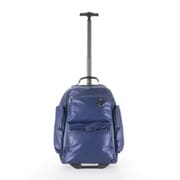 WATER ZERO バックパックキャリー 旅行日数目安：1～2泊 36L 機内持ち込み可 ネイビー WTZ-5390