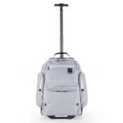 WATER ZERO バックパックキャリー 旅行日数目安：1～2泊 36L 機内持ち込み可 グレー WTZ-5390