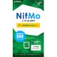 NifMo データ通信専用SIMカード microSIM同梱 1505PP055