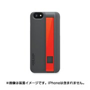 AM36844-PWW [iPhone 6/6sケース Charge Grey Poppy Orange]