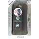 IPC647SENSEBLK [iPhone 6 4.7インチケース Boolet case for iPhone 6 Quick View & Answer call function 黒]