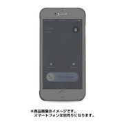 IPC647SENSETR [iPhone 6 4.7インチケース Boolet case for iPhone 6 Quick View &Answer call function 半透明]