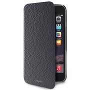 PBIPC647BOOKCGREY [iPhone 6 4.7インチケース PROTECTIONWALLET LEATHER CASE for iPhone 6]