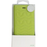 AA500090 [iPhone 6 4.7インチケース iPhone 6 Geo Plus Diary Yellow Green]