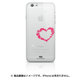 1310LIP61 [iPhone 6 4.7インチケース Lipstick Heart for iPhone 6]