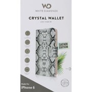 1312TRI73 [iPhone 6 4.7インチケース Crystal Wallet Safari Edition Snake iPhone 6]