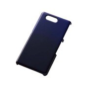 RT-XA4C5 BV [Xperia A4 SO-04G グラデーションハード ブラック/バイオレット]