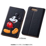 RT-DXA4J MK [Xperia A4 SO-04G ポップアップ・レザーケース(合皮) ミッキー]