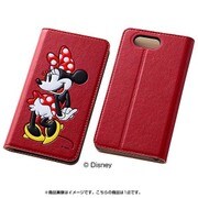 RT-DXA4J MN [Xperia A4 SO-04G ポップアップ・レザーケース(合皮) ミニー]
