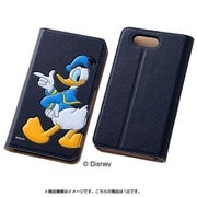 RT-DXA4J DD [Xperia A4 SO-04G ポップアップ・レザーケース(合皮) ドナルド]