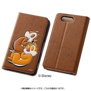 RT-DXA4J CD [Xperia A4 SO-04G ポップアップ・レザー(合皮) チップ&デール]