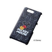 RT-DXA4D MF [Xperia A4 SO-04G ディズニー・ハードケース ミッキー・フェイス]