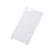 HUAWEI P8 Lite用 ハードケース クリア RT-HP8LC3 C