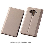RT-SH04GSLC1 CG [AQUOS EVER SH-04G スリムレザーケース(合皮) シャンパンゴールド]